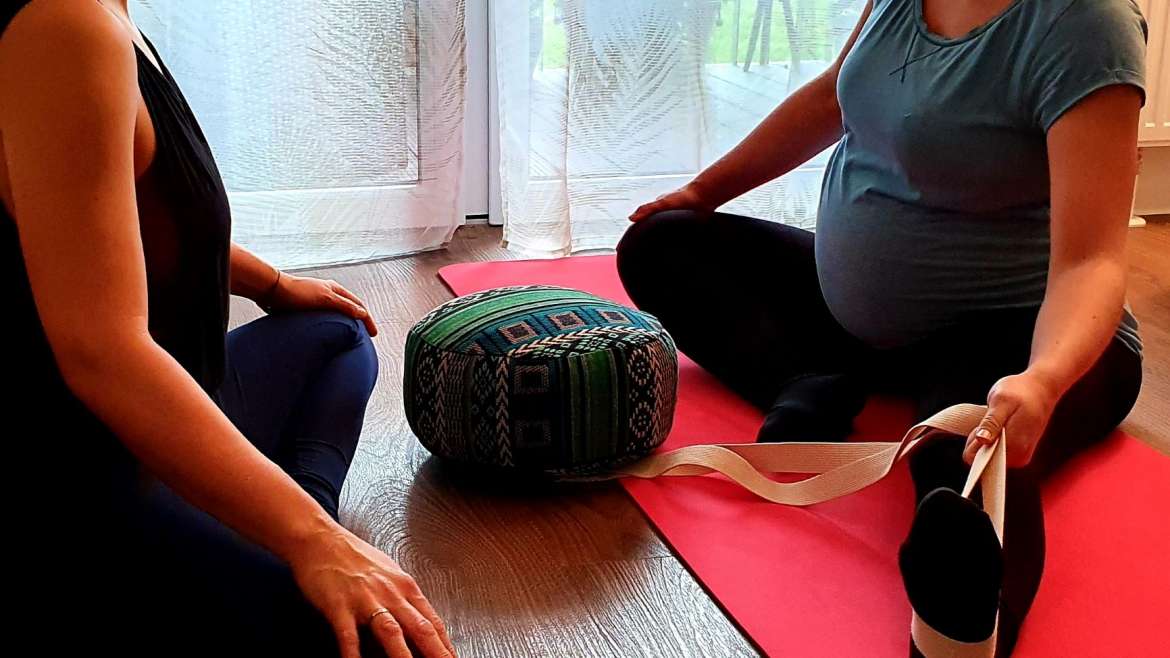 Yoga in der Schwangerschaft – was ich so daran liebe