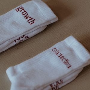 youyoga Community Socken – growth | connection